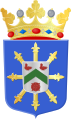 Coat of arms of Maashorst