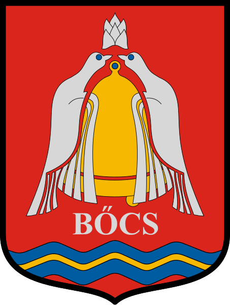 File:HUN Bőcs Címer.svg