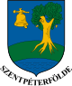 Coat of arms of Szentpéterfölde