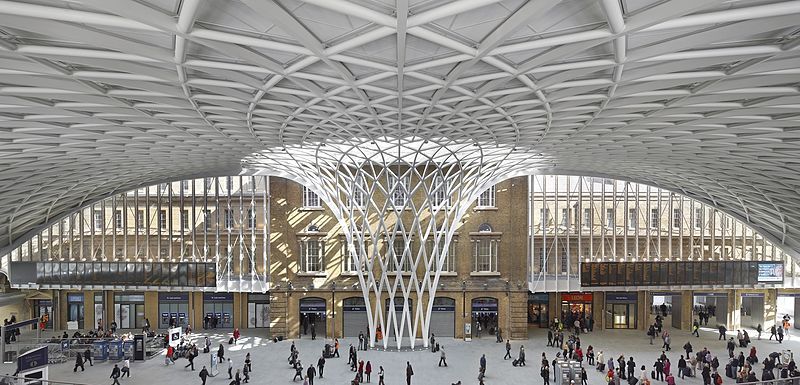 File:King's Cross Station.jpg