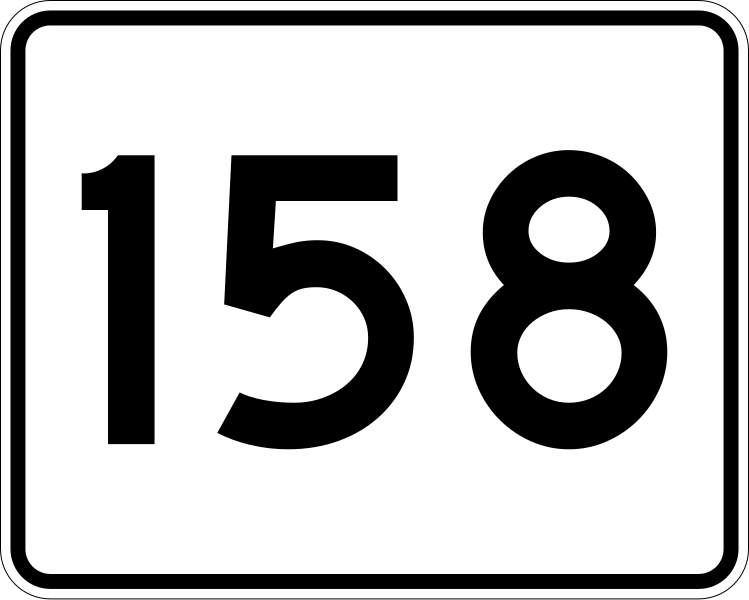 File:MA Route 158.svg