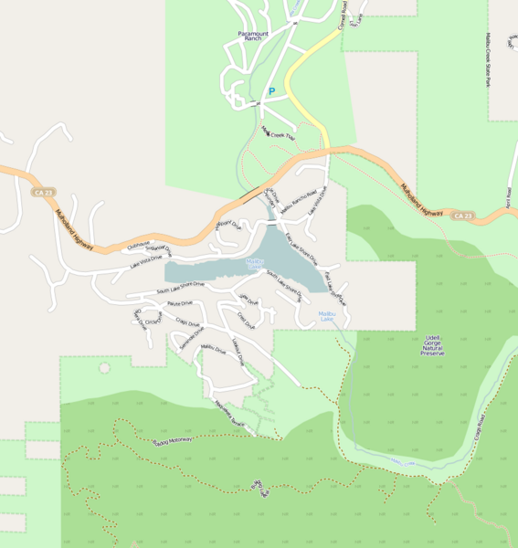 File:Malibu Lake map.png