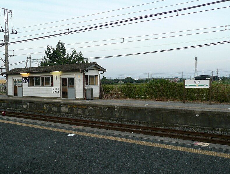 File:Matsuo-Sta-Platform.JPG