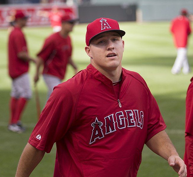 File:Mike Trout 2013.jpg