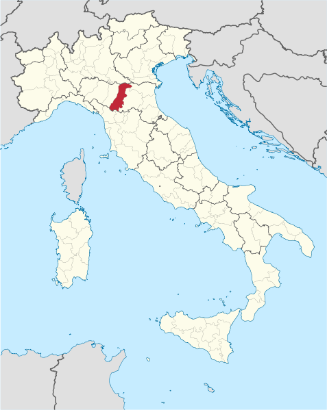 File:Modena in Italy.svg