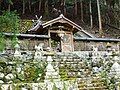 Sasano Shrine at Ōmata (03/2009)