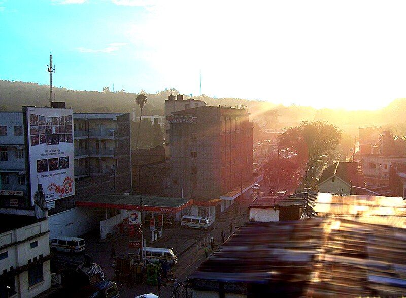 File:Nakuru Sunrise.jpg