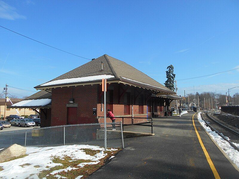 File:Netcong Train Station.jpg