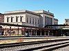 Burlington Train Station