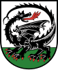 Coat of arms of Gmina Orneta