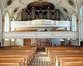 Organ of St. Mauritius