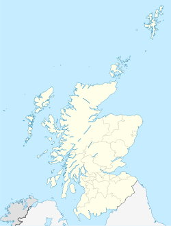 Ellisland Farm is located in Scotland