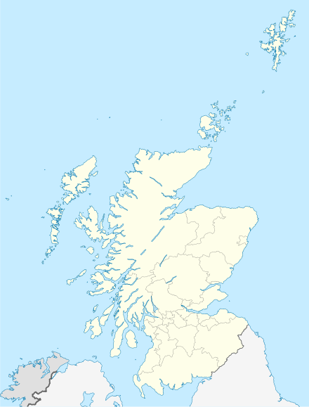 2016 British baseball season is located in Scotland