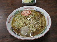 Takayama ramen