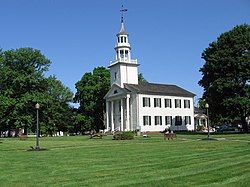 Tallmadge Town Square Historic District