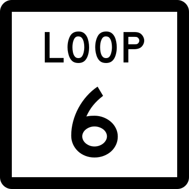 File:Texas Loop 6.svg