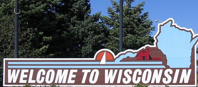 File:Wisconsin welcome sign.JPG