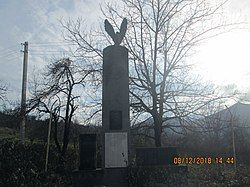 WWII monument in Norashenik