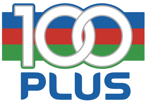 File:100plus logo.svg