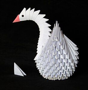 Modular origami (nominated)