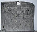 Aramean relief found in Tell Halaf