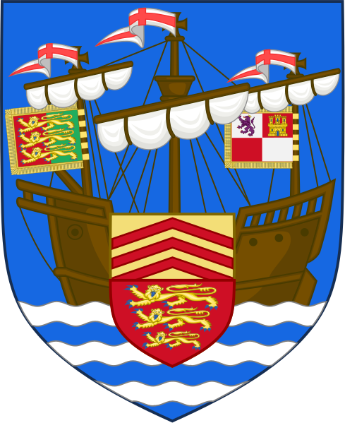 File:Arms of Weymouth.svg