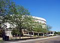 * Beard-Eaves-Memorial Coliseum