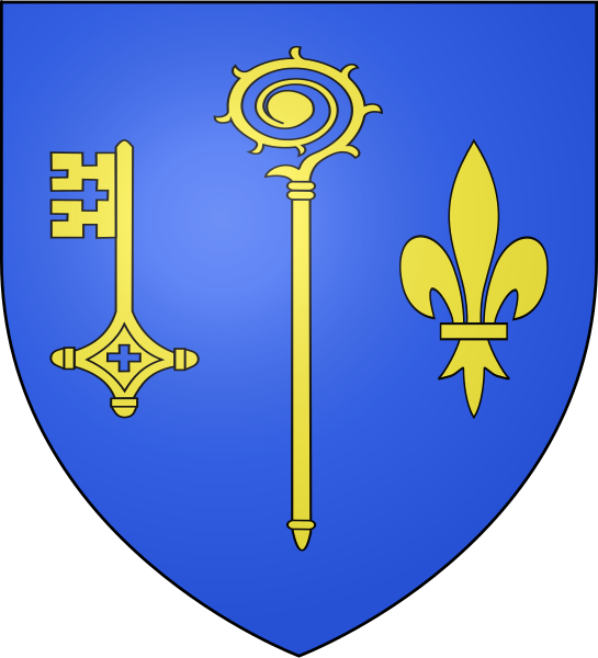 File:Blason Poulangy.svg