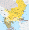 Second Bulgarian Empire (1218-1230)