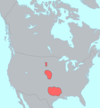 Image 18Caddoan Languages (from History of Oklahoma)