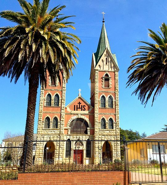 File:Catholic Church, Kokstad.jpg