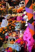 Day of the Dead decorations