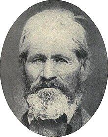 Portrait photograph of Charles Shumway