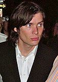 Cillian Murphy in October 2005