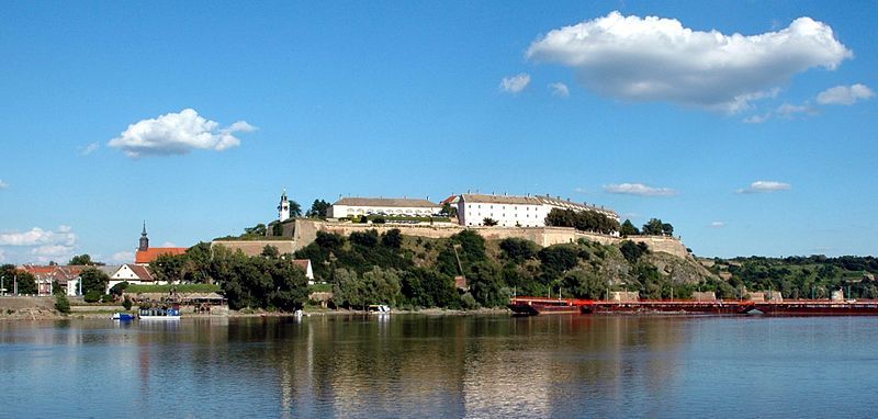 File:Citadel Petrovaradin.jpg