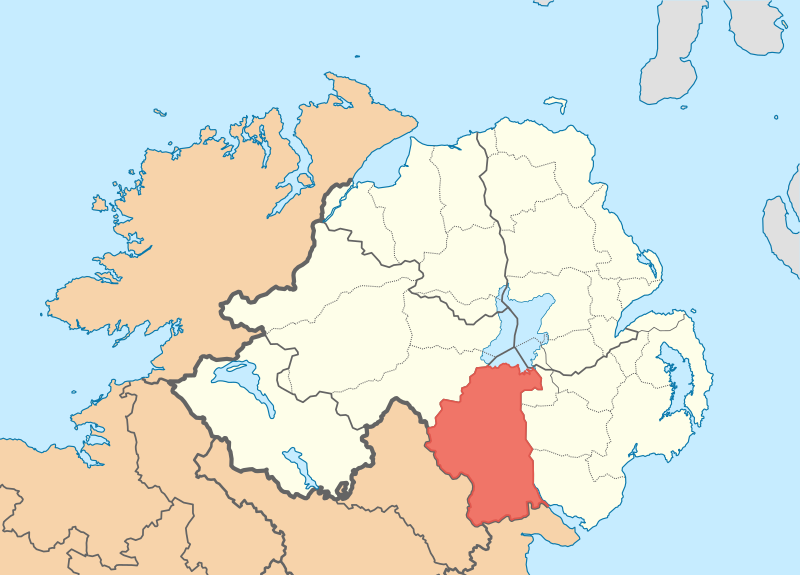 File:County Armagh D.svg