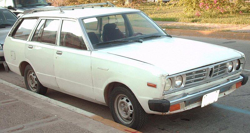 File:Datsun 160J Wagon.JPG