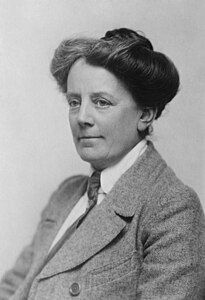 Ethel Smyth, author unknown (restored by Adam Cuerden)