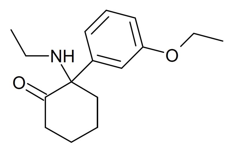 File:Ethoxetamine structure.png