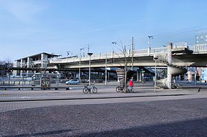 Stühlinger Bridge (2009)