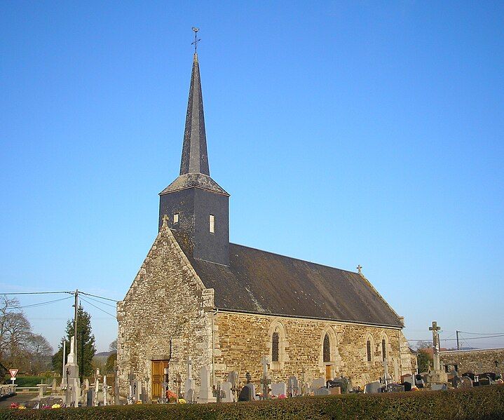 File:FranceNormandieFontenayEglise.jpg