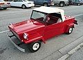 King Midget micro car