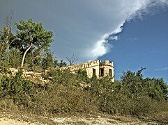 Fuerte Capron, Bosque Seco, Guánica