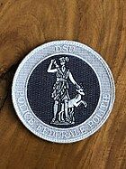 Gray DSU patch.