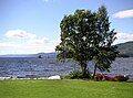 Lake Randsfjorden, Gran Randsfjorden