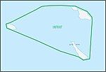 USGS hydrologic unit 18070107 boundary map