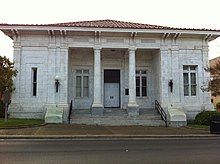 Hattiesburg Municipal Court.