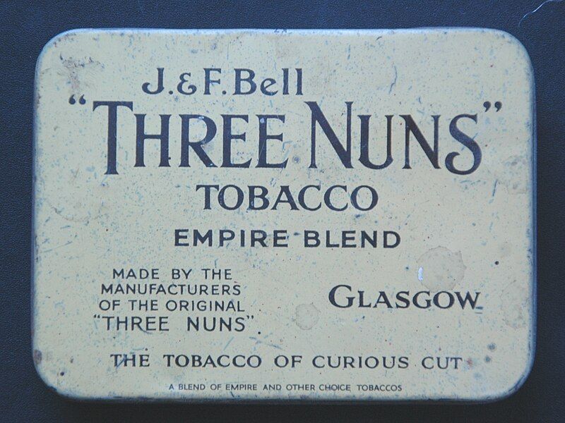 File:J&FBell ThreeNuns 2oz.jpg