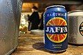 Hartwall Jaffa in a can