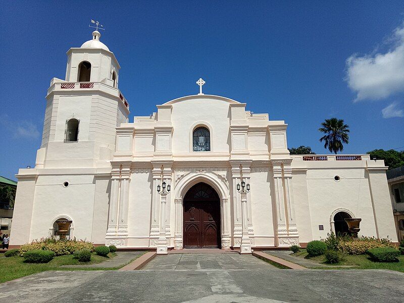 File:Kalibo Cathedral, Aklan.jpg